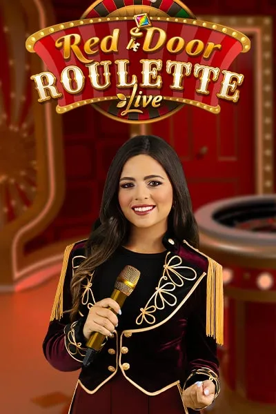 Red Door Roulette – ρουλέτα με ένταση και εκπλήξεις Παιχνίδι Red Door Roulette με μυστήριο και σασπένς