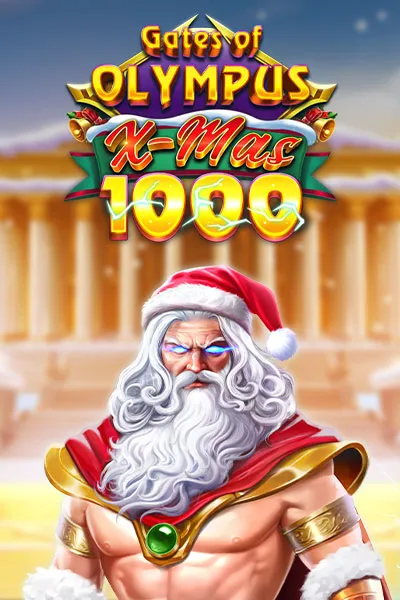 Παίξε Gates of Olympus Xmas 1000 – έκδοση Χριστουγέννων Κουλοχέρης Gates of Olympus Xmas 1000 από την Pragmatic Play