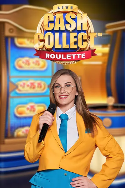 Cash Collect Roulette Live – ρουλέτα με επιπλέον κέρδη Ζωντανή ρουλέτα Cash Collect Live με μπόνους γύρους